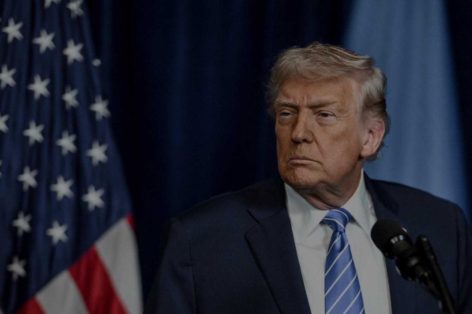 Donald Trump, artisan d’un « nouveau désordre mondial », selon Jean-Michel Leprince